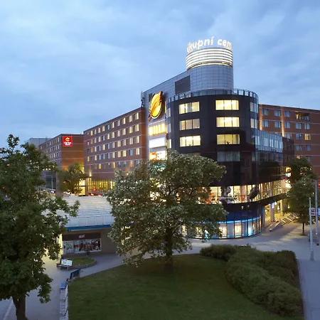 Clarion Congress Hotel Prague-3