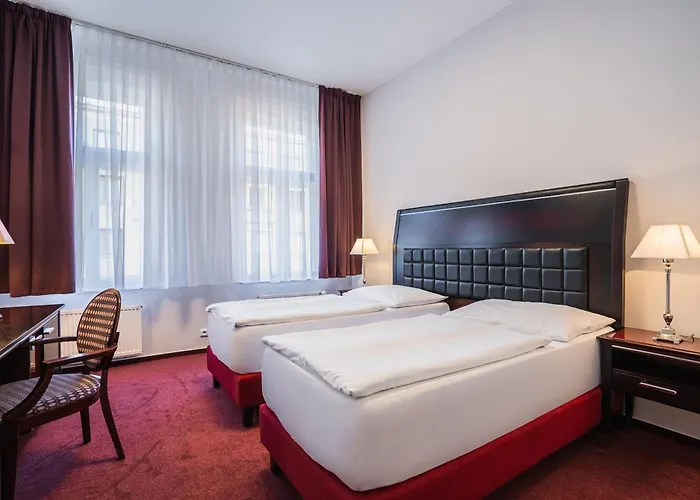 Ea Hotel Tosca Prag