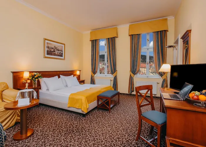 Louis Leger - Czech Leading Hotels Prag