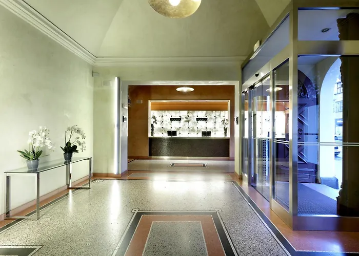 Eurostars ThaliaHotel Prag