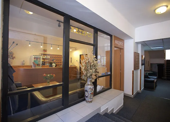 Hotel Olga Prag